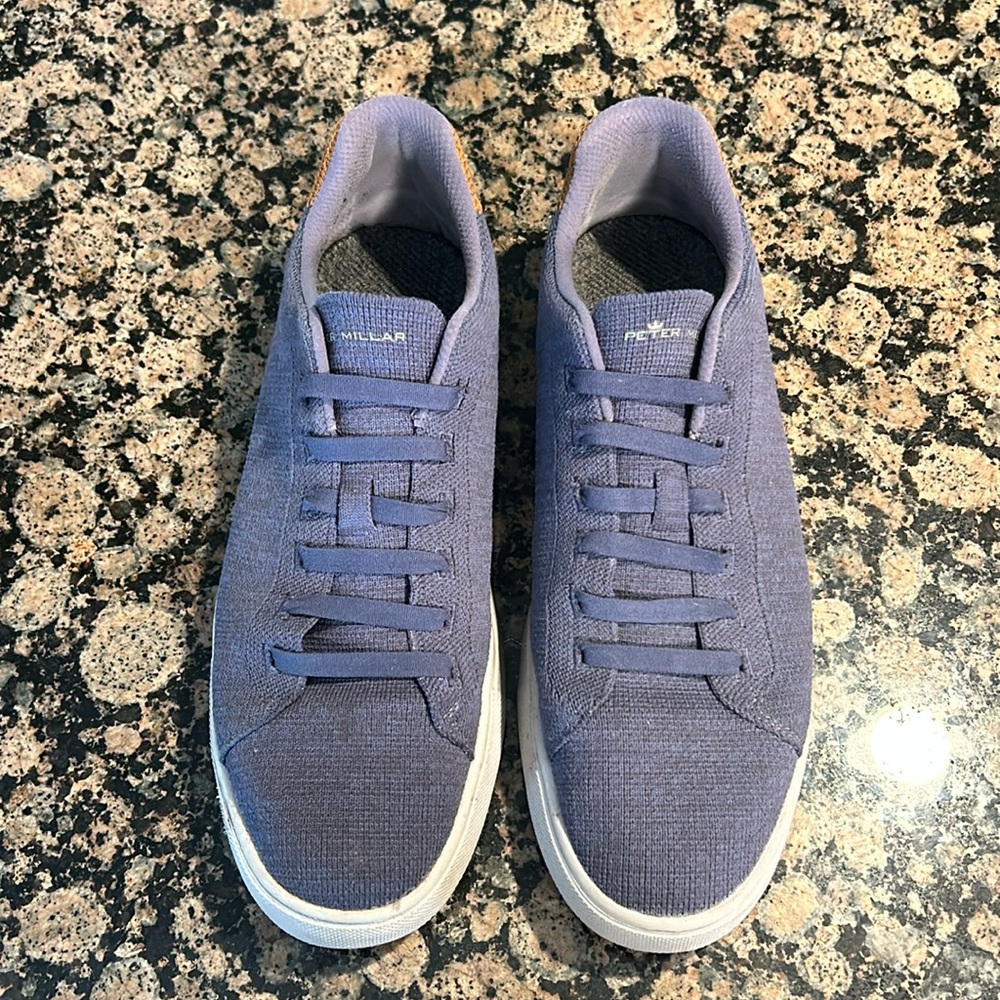 Peter Millar Men’s Hyperlight Sneakers - size 11
